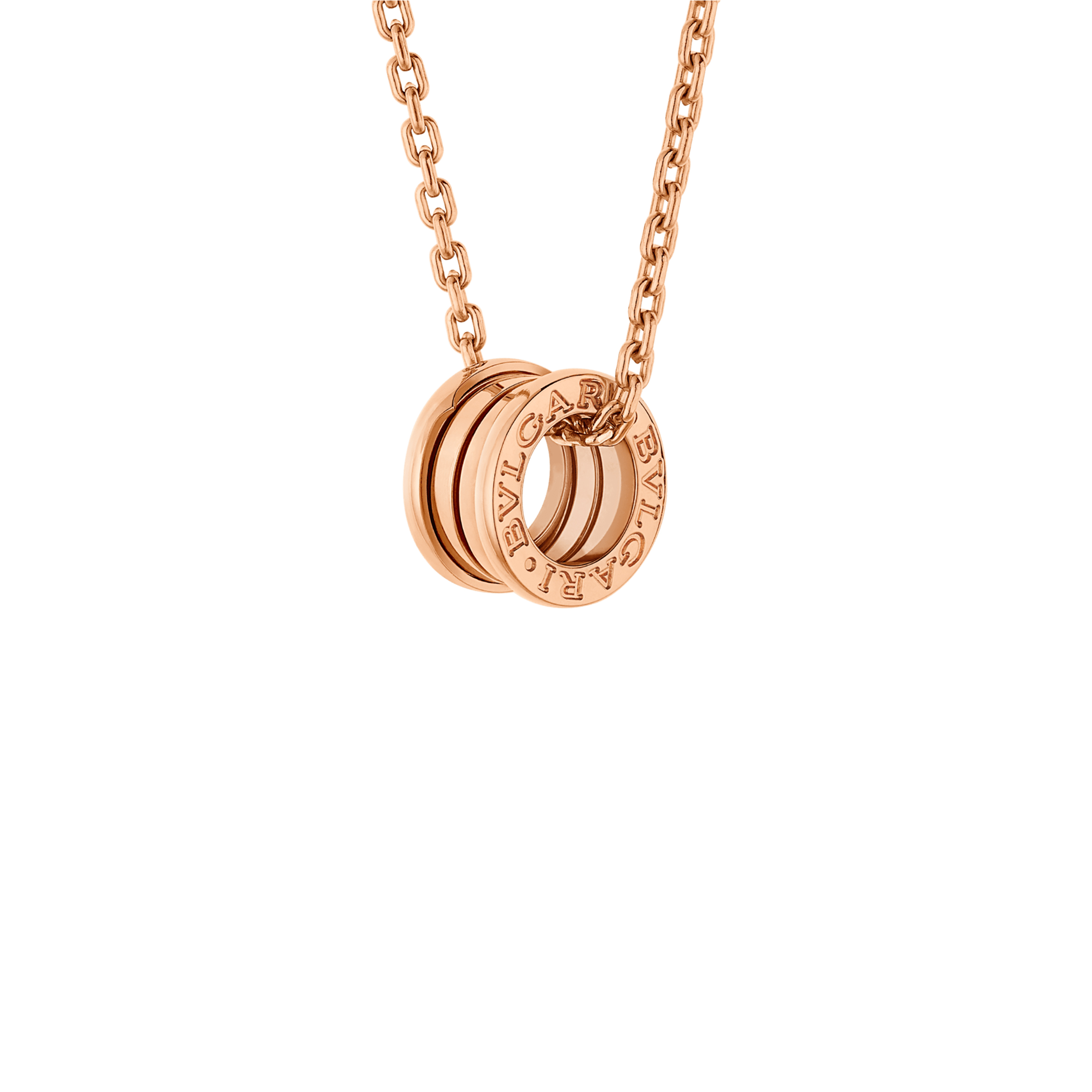 BVLGARI B.ZERO1 NECKLACE 